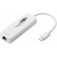 Adaptador USB-C a RJ45 Ethernet GBIT Edimax UE-4307