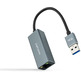 Adaptador USB 3.0 a RJ45 Nanocable 10.03.0405 1000 Mbit / s