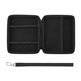 Airfoam Pouch for Nintendo 2DS Noire