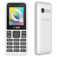 Alcatel 1066D Blanc