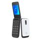 Alcatel 2053D Blanc