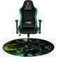 Tapis de Jeu Woxter Stinger Floorpad illidan Vert