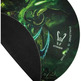 Tapis de Jeu Woxter Stinger Floorpad illidan Vert