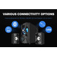 Altavoces 2.1 Creative Labs SBS E2900 60W Negro