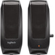 Altavoces Logitech S120 2.0 nègre