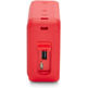 Altavoz Aiwa BS-200RD Bluetooth Rojo