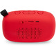 Altavoz Bluetooth AIWA BS-110RD Rojo