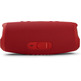 Altavoz Bluetooth JBL Charge 5 40W Rojo