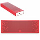 Altavoz Bluetooth Xiaomi MI Conférencier 6W RMS Rojo