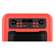 Altavoz NGS Président Roller Lingo Bluetooth Rouge