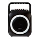 Haut-parleur portable avec Bluetooth Fonestar BOX-35LED 35W 1.0