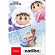 Amiibo Ice Climbers Super Smash Bros