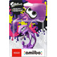 ÉQUIPEMENT DE CALAMAR AMiiBO INKLING (collection SPLATON)