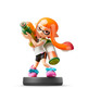 Amiibo Inkling Fille (collection Super Smash Bros)