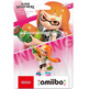 Amiibo Inkling Fille (collection Super Smash Bros)