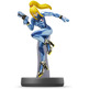 Amiibo Zéro Suit Samus Super Smash Bros