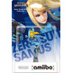 Amiibo Zéro Suit Samus Super Smash Bros