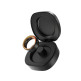 Momax Smart Ring SG1S Negro actif, Talla 8