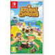 Animal Crossing: New Horizons Commutateur