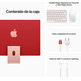 Apple iMac 24''Retina M1/8GB/256GB SSD/GPU 7C Pink 2021