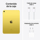 Apple iPad 10.9 2022 Wifi / Cell 5G 64 Go Jaune MQ6L3TY/A