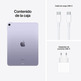 Apple iPad Air 10.9 5th Wifi / Cell 5G M1/64 Púrpura