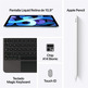 Apple iPad Air 10,9 " 64 Go Wifi Azul Cielo