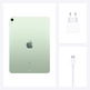 Apple iPad Air 10,9 " Wifi 64 Go Verde