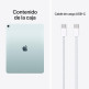 Apple iPad Air 13" M4 Wi-Fi 1 Blue TB