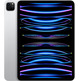 Apple iPad Pro 11''2022 Wifi 128 Go Silver 5G MNXE3TY/A