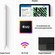 Apple iPad Pro 11''2022 Wifi 1TB Space Grey MNXW3TY/A