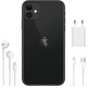 Apple iPhone 11 256 GO Noir MWM7QL/A