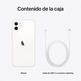 Apple iPhone 12 256 Go White MGJH3QL/A