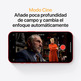 Apple iPhone 13 128 Go 5G Rojo MLPJ3QL/A