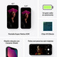 Apple iPhone 13 Mini 128 Go 5G Negro Medianoche MLK03QL/A