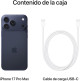 Apple iPhone 17 Pro Max (5G) 6,9" 2 To Deep Blue
