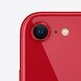 Apple iPhone SE 2022 4.7''128 Go 5G Rojo