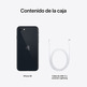 Apple iPhone SE 2022 4.7''256GB 5G Negro MMXM3QL/A