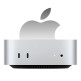 Apple Mac Mini M4 RAM 16 Go 256 Go SSD Argent