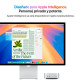 Apple Mac Mini M4 RAM 16 Go 256 Go SSD Argent