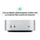 Apple Mac Mini M4 RAM 16 Go 256 Go SSD Argent