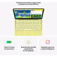 Apple Macbook Neo (2026) 13" A18 Pro 8 Go RAM 256 Go SSD Argent