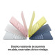 Apple Macbook Neo (2026) 13" A18 Pro 8 Go RAM 256 Go SSD Argent