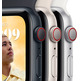 Apple Watch SE 2ª Gen GPS/Cellulaire 44mm Blanco Estrella MNPT3TY/A