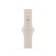 Apple Watch SE 2021 GPS/Cellulaire 40mm Aluminio Oro Correa Deportiva Beige