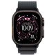 Apple Watch Ultra 3 GPS Cellulaire 49mm Titanio Correa Alpine Loop Noir (L)