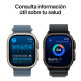 Apple Watch Ultra 3 GPS Cellulaire 49mm Titanio Correa Alpine Loop Noir (L)
