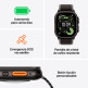 Apple Watch Ultra 3 GPS Cellulaire 49mm Titanio Correa Alpine Loop Noir (L)