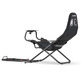 Asiento Playseat Challenge ActiFit Black