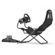 Asiento Playseat Challenge ActiFit Black